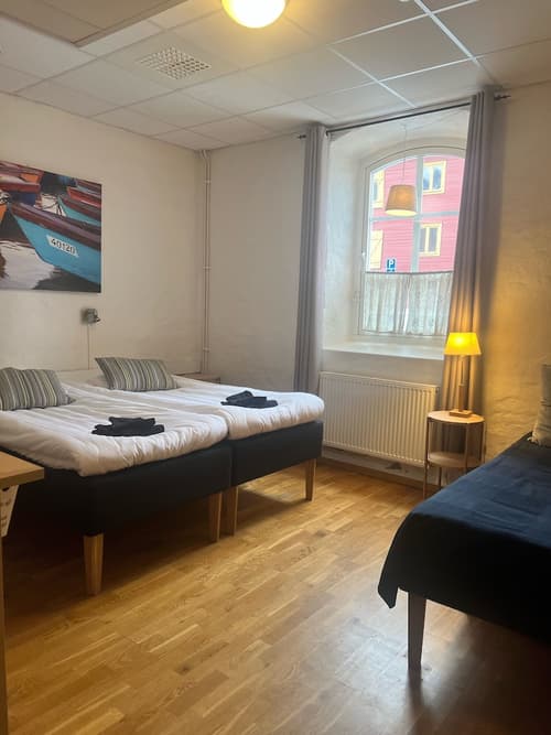 Hotell Alderholmen, Room