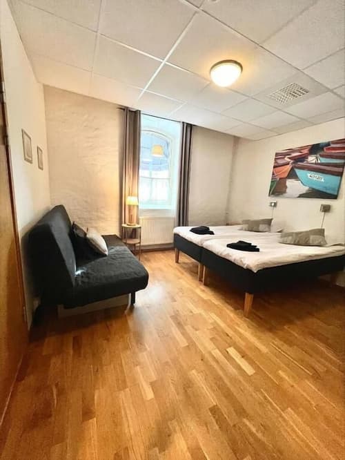 Hotell Alderholmen, Room