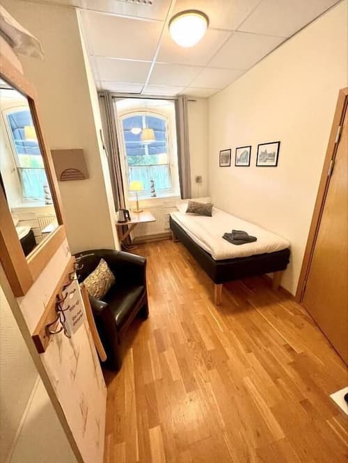 Hotell Alderholmen, Room