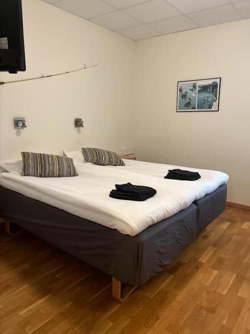 Hotell Alderholmen, Room