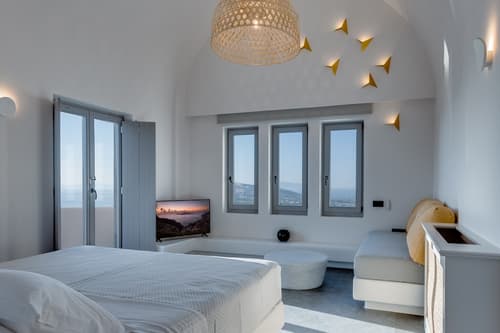 Elements Cozy Suites, Room