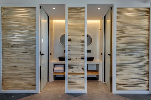 Elements Cozy Suites, Bathroom