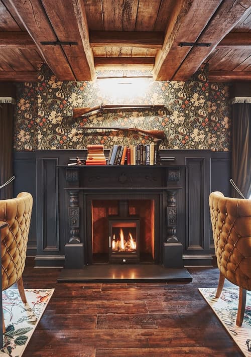 No17 The Promenade, Lobby lounge