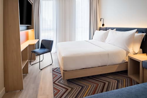 Hampton By Hilton Riga Airport, Room