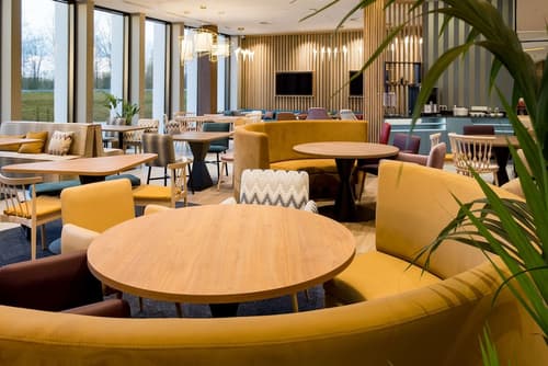 Hampton By Hilton Riga Airport, Restaurant