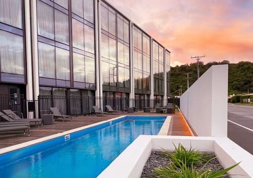 Sudima Kaikoura, Pool