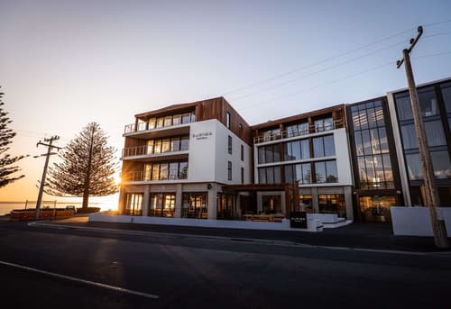 Sudima Kaikoura, Exterior