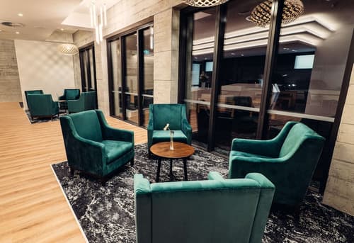 Sudima Kaikoura, Lobby