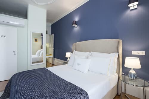 Predicados do Douro Palace, Room