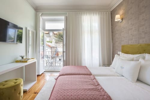 Predicados do Douro Palace, Room