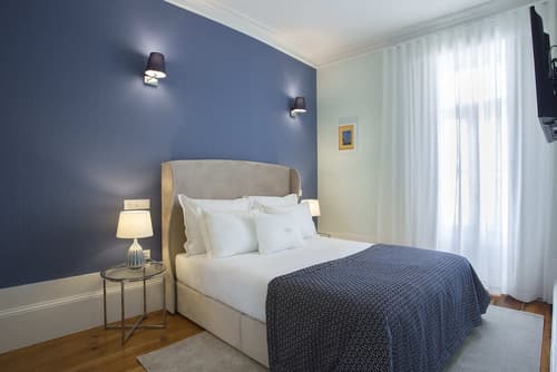 Predicados do Douro Palace, Room