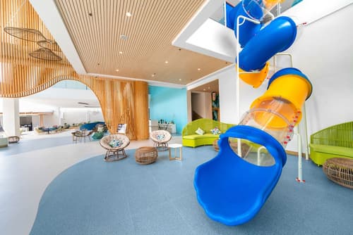 Solea Coast Resort Panglao, Lobby