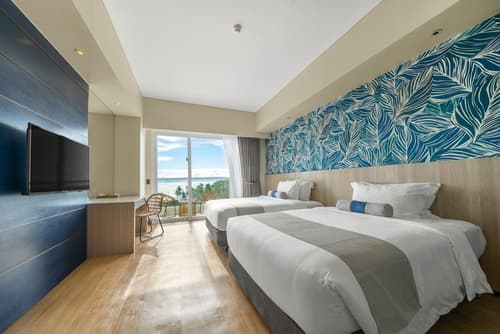 Solea Coast Resort Panglao, Room