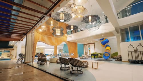 Solea Coast Resort Panglao, Lobby