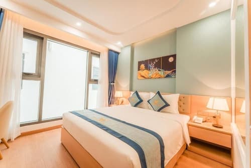 Canary Gold Hotel Quy Nhơn, Beachfront