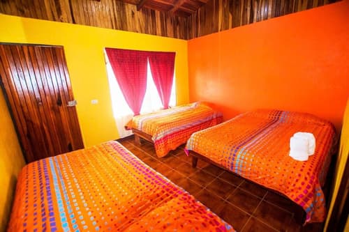 El Nido Lodge, Room