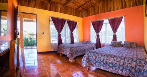 El Nido Lodge, Room