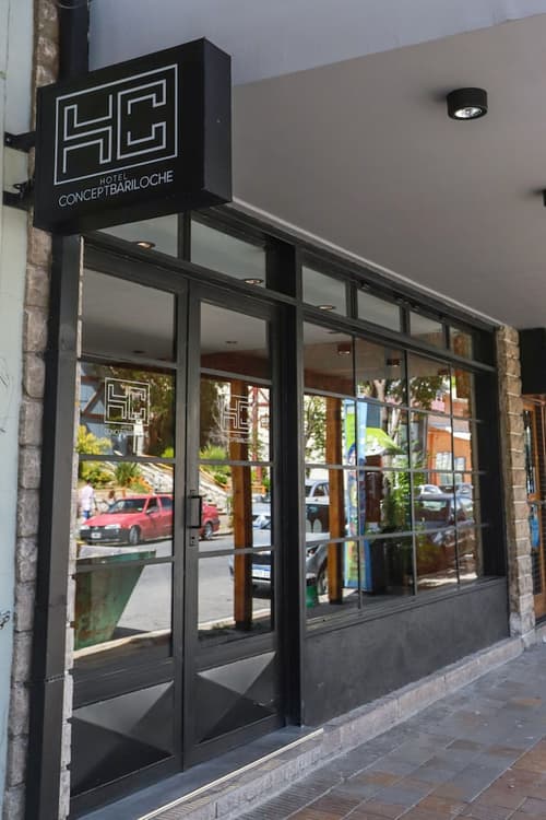 Hotel Concept Bariloche