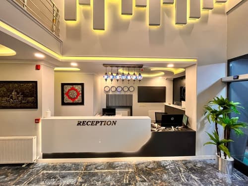 Şimal Hotel, Reception