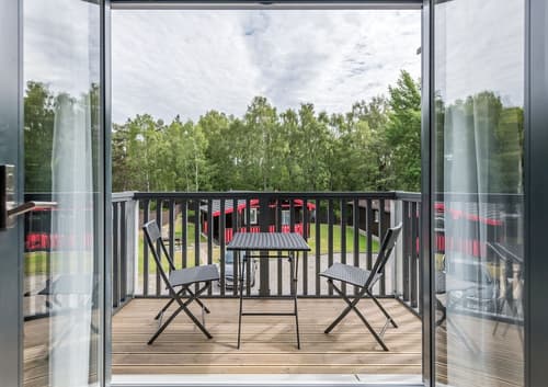 High Range Holiday Apartments, Garden