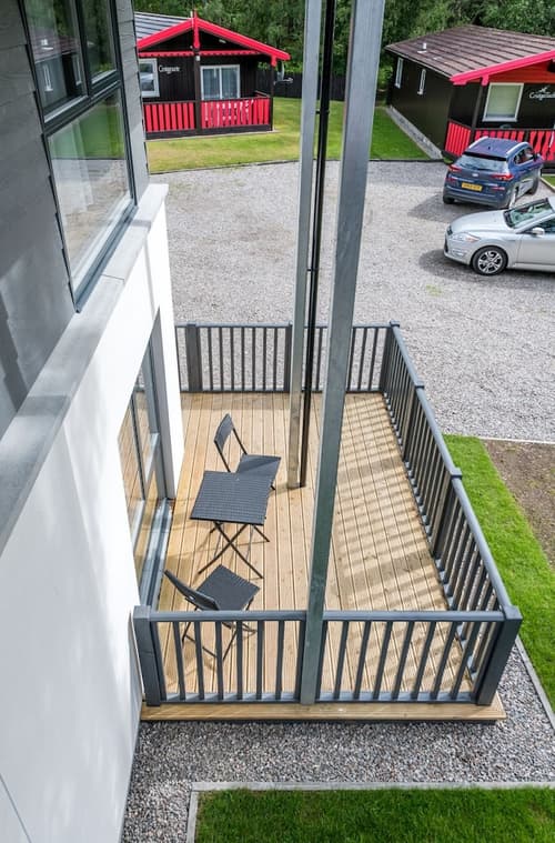 High Range Holiday Apartments