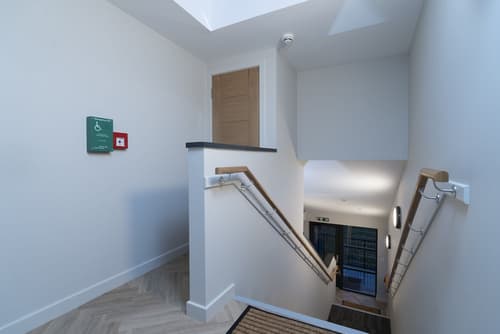 High Range Holiday Apartments, Lobby