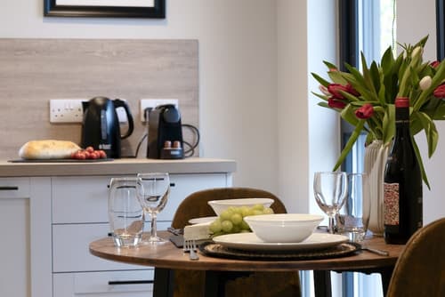 High Range Holiday Apartments