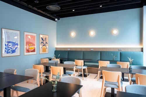 Staycity Aparthotels, Dublin, City Quay, Restaurant