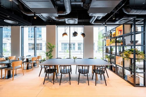 Staycity Aparthotels, Dublin, City Quay, Breakfast area