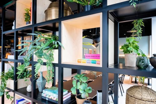 Staycity Aparthotels, Dublin, City Quay, Reception