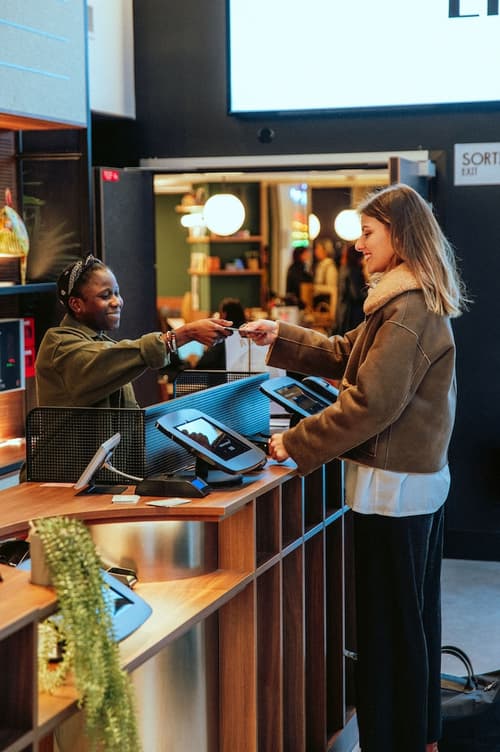 JOST Hôtel Bordeaux Centre Gare Saint Jean, Reception