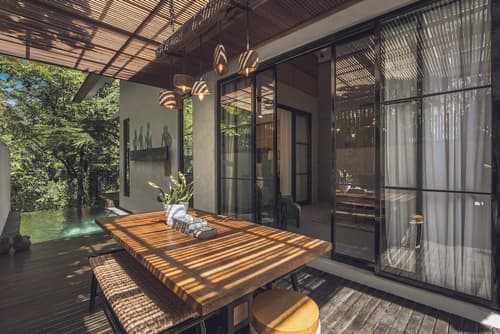 Amarea Resort & Spa Ubud by iNi Vie Hospitality, Living area