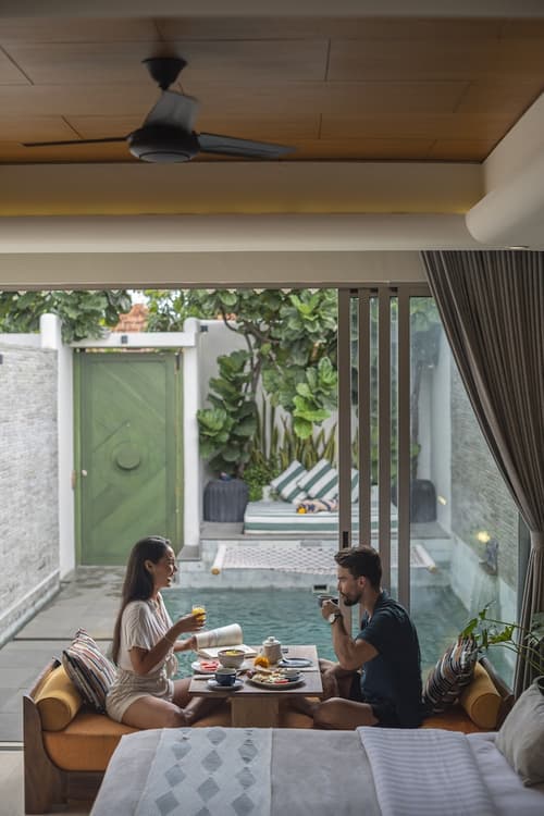 Monolocale Resort & Spa Seminyak by Ini Vie Hospitality, Room