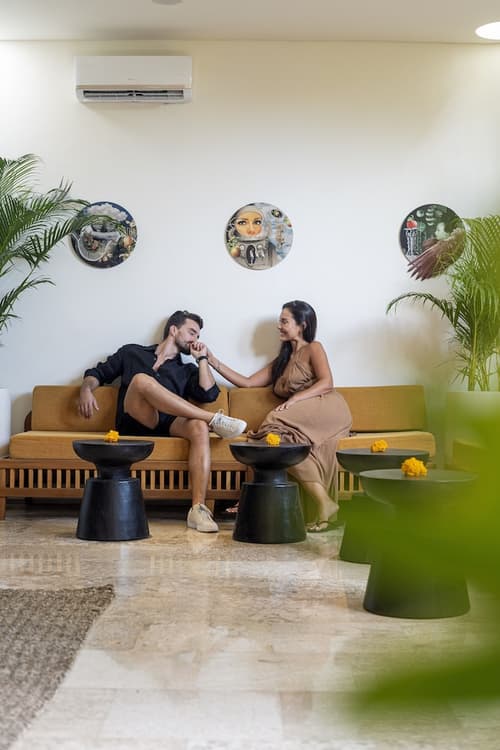 Monolocale Resort & Spa Seminyak by Ini Vie Hospitality, Lobby