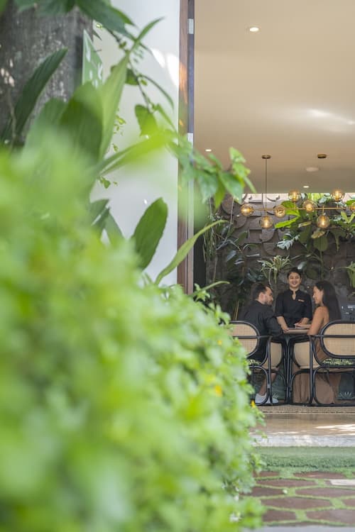 Monolocale Resort & Spa Seminyak by Ini Vie Hospitality, Lobby