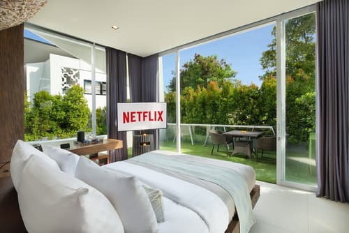 Monolocale Resort & Spa Seminyak by Ini Vie Hospitality, Room