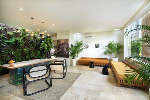 Monolocale Resort & Spa Seminyak by Ini Vie Hospitality, Lobby