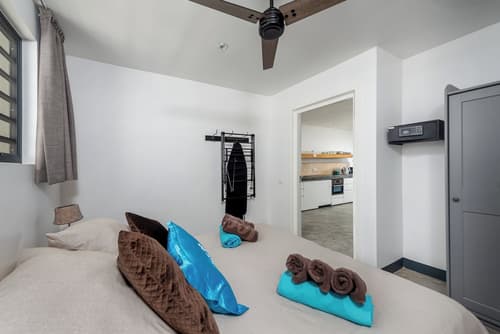 Bloozz resort Bonaire, Room