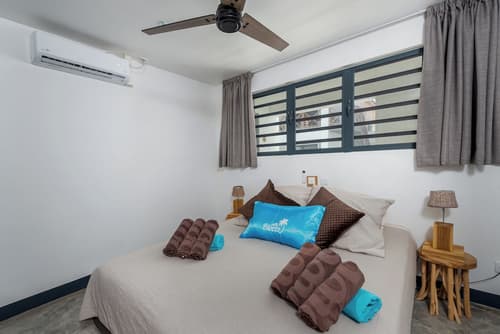 Bloozz resort Bonaire, Room