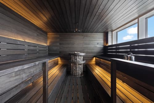 Unity Helsinki - A Studio Hotel, Sauna