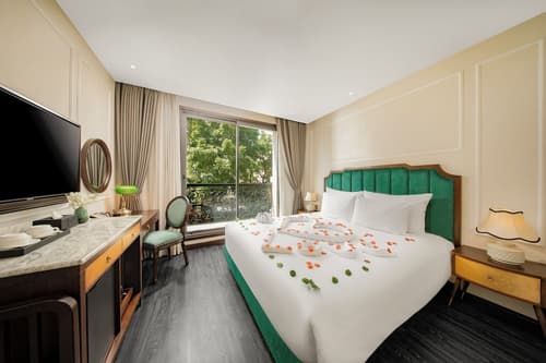 GM Premium Hotel, Room