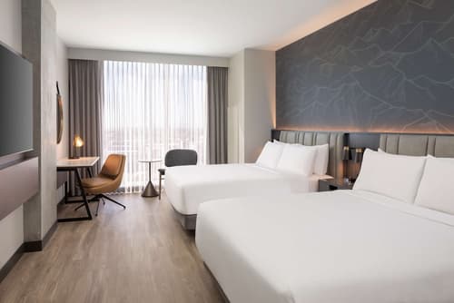 Hyatt Regency Salt Lake City, Room