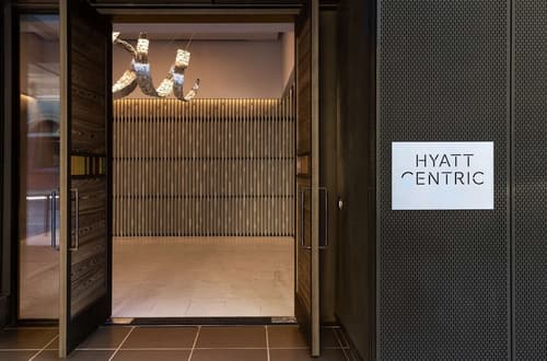 Hyatt Centric Congress Ave Austin