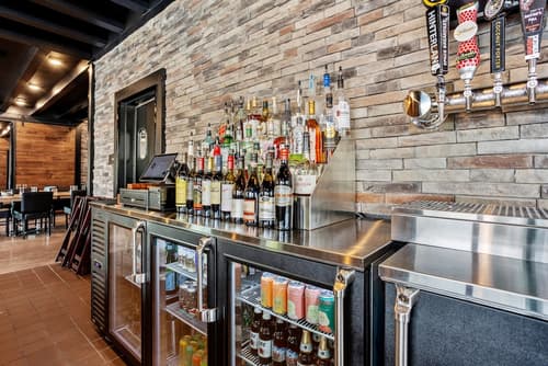 Cobblestone Hotel & Suites - De Pere/Green Bay, Restaurant