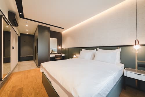 Signum Hotel, Room