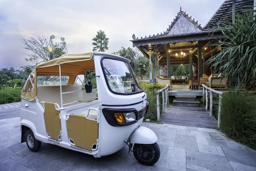 Arya Arkananta Resort & Spa