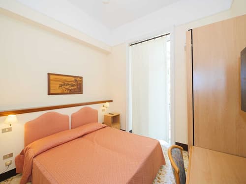 Hotel delle Palme, Room