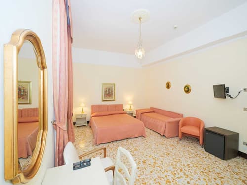 Hotel delle Palme, Room