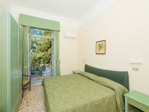 Hotel delle Palme, Room