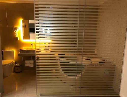 Vila Brais, Bathroom